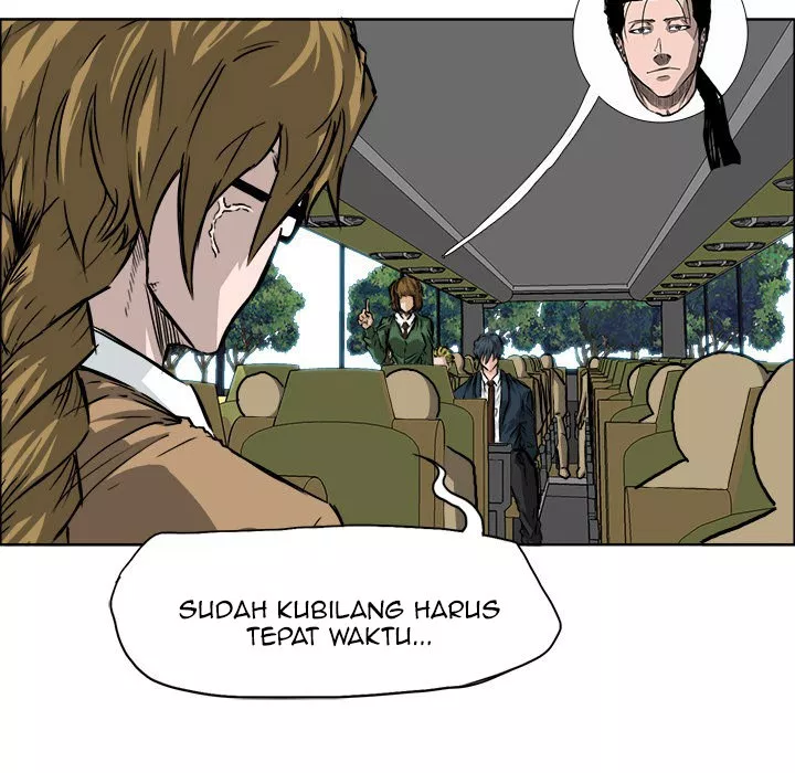 Boss in School Chap 35 - Next Chap 36