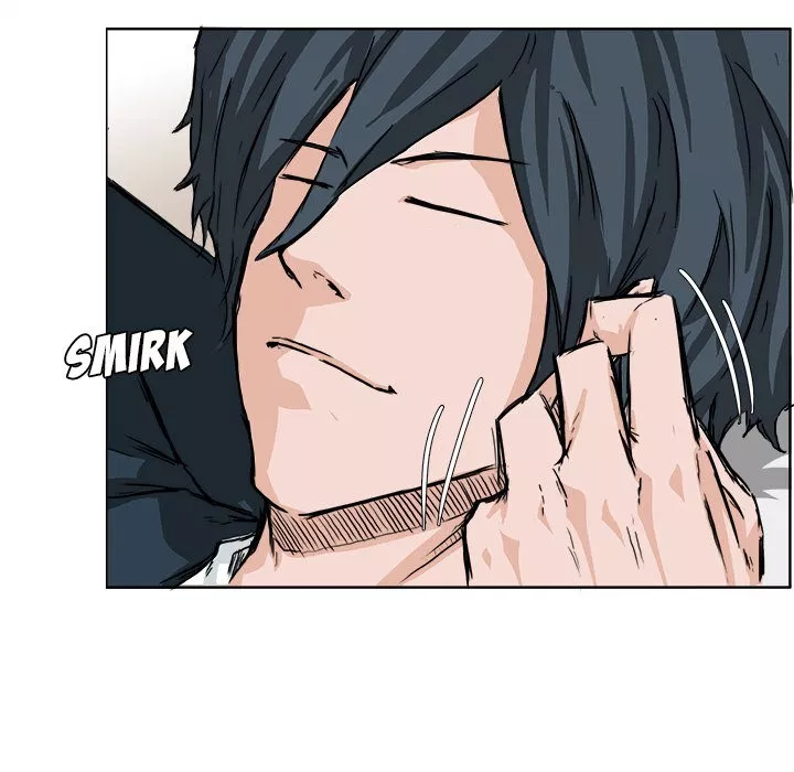 Boss in School Chap 35 - Next Chap 36