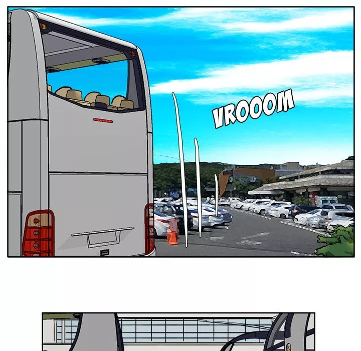 Boss in School Chap 36 - Next Chap 37