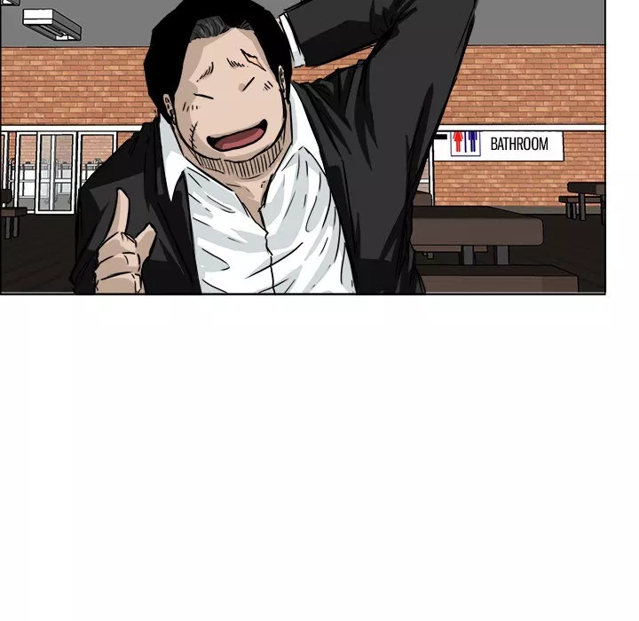 Boss in School Chap 36 - Next Chap 37