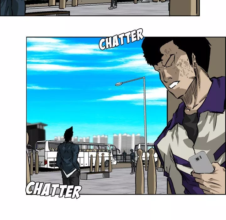 Boss in School Chap 36 - Next Chap 37