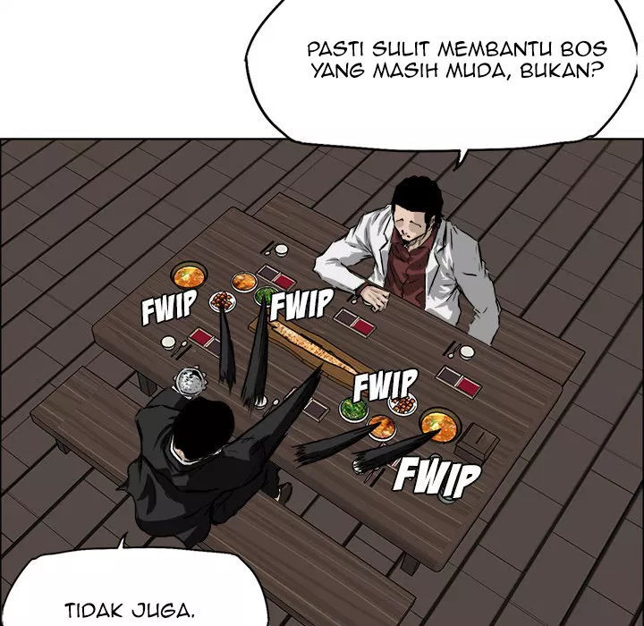 Boss in School Chap 36 - Next Chap 37