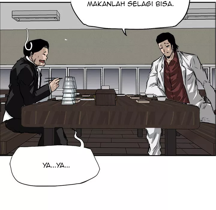 Boss in School Chap 36 - Next Chap 37