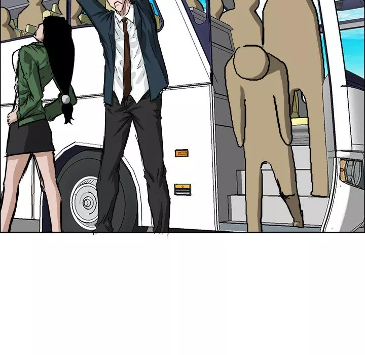 Boss in School Chap 36 - Next Chap 37