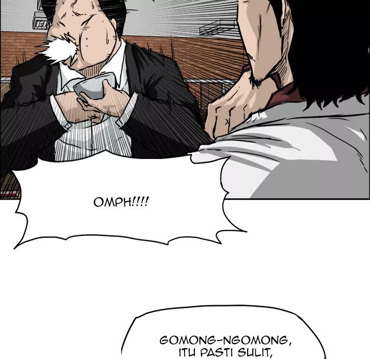 Boss in School Chap 36 - Next Chap 37