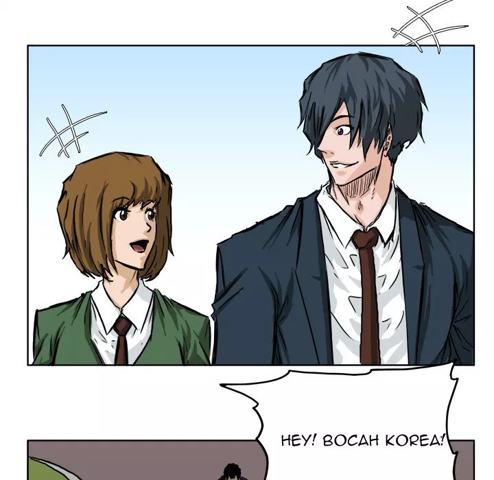 Boss in School Chap 36 - Next Chap 37