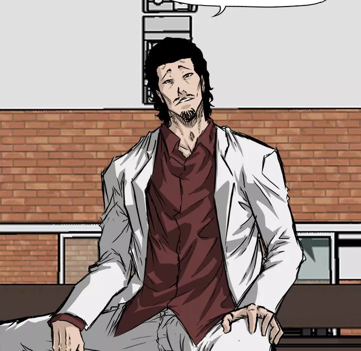 Boss in School Chap 36 - Next Chap 37
