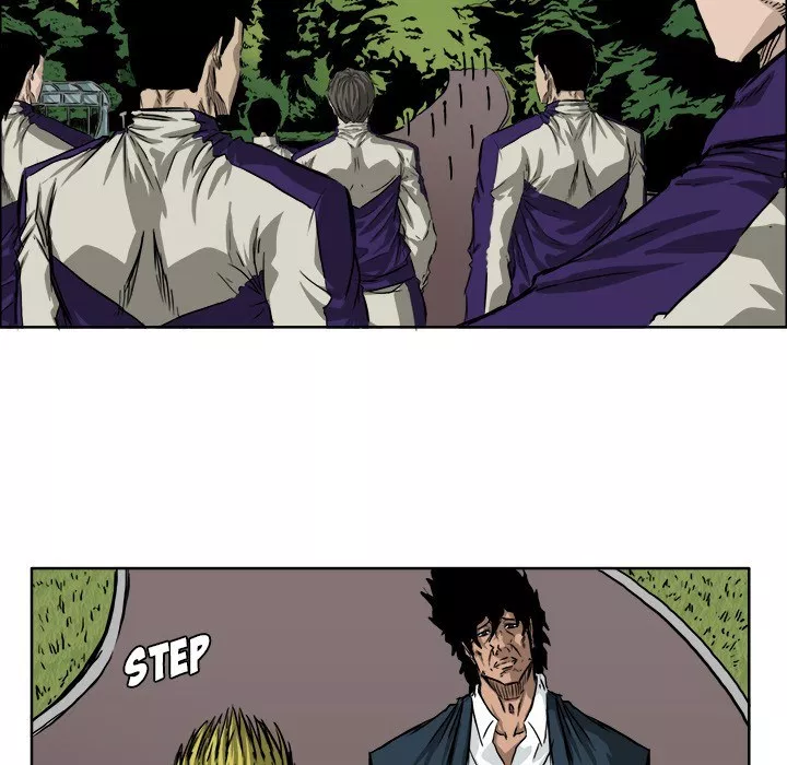 Boss in School Chap 36 - Next Chap 37