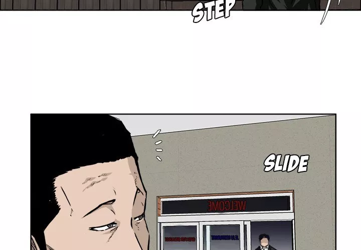 Boss in School Chap 36 - Next Chap 37