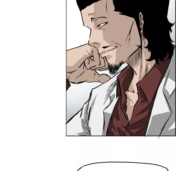 Boss in School Chap 36 - Next Chap 37