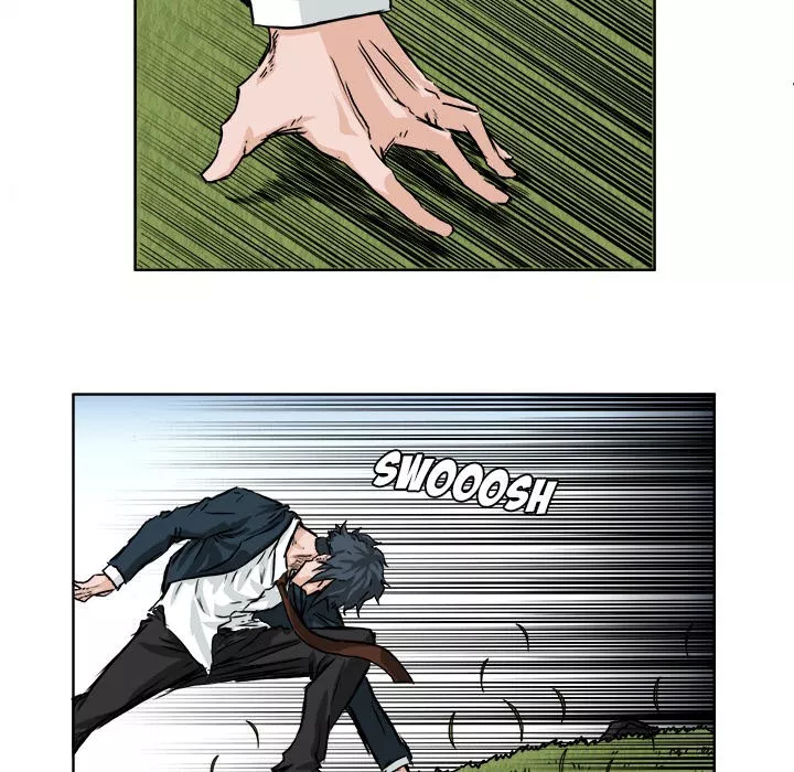 Boss in School Chap 37 - Next Chap 38