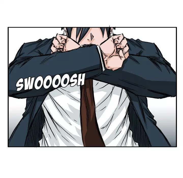 Boss in School Chap 37 - Next Chap 38