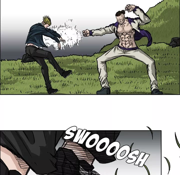 Boss in School Chap 37 - Next Chap 38