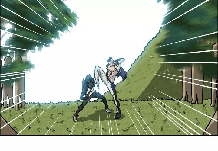 Boss in School Chap 38 - Next Chap 39