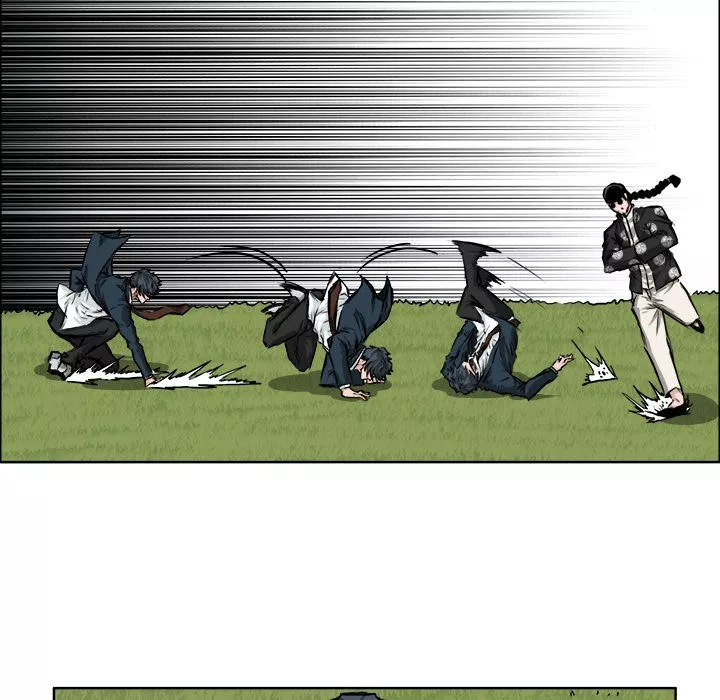 Boss in School Chap 38 - Next Chap 39