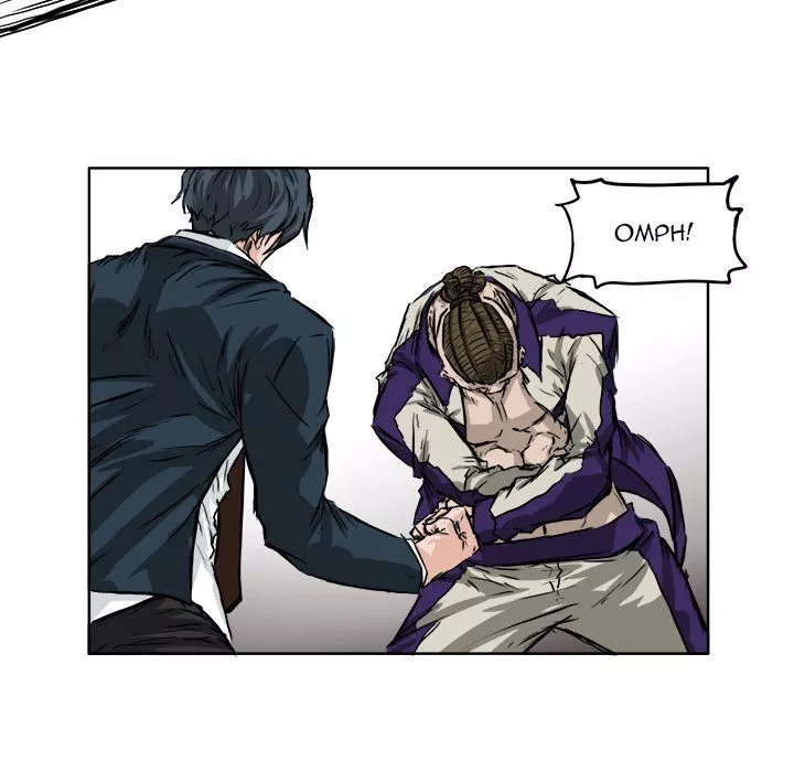 Boss in School Chap 38 - Next Chap 39