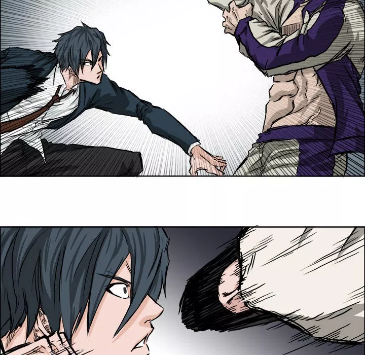 Boss in School Chap 38 - Next Chap 39