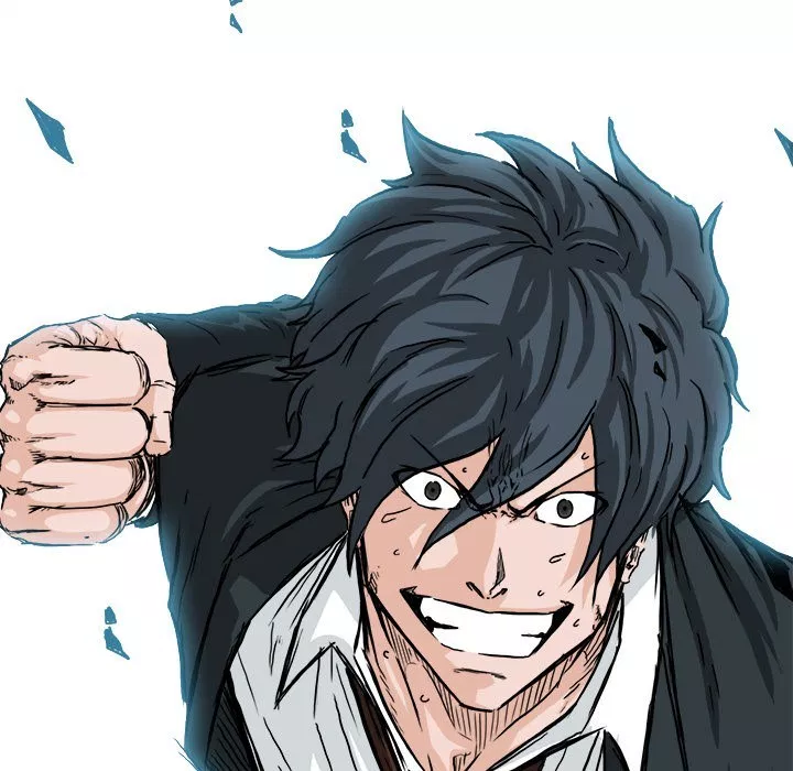 Boss in School Chap 38 - Next Chap 39