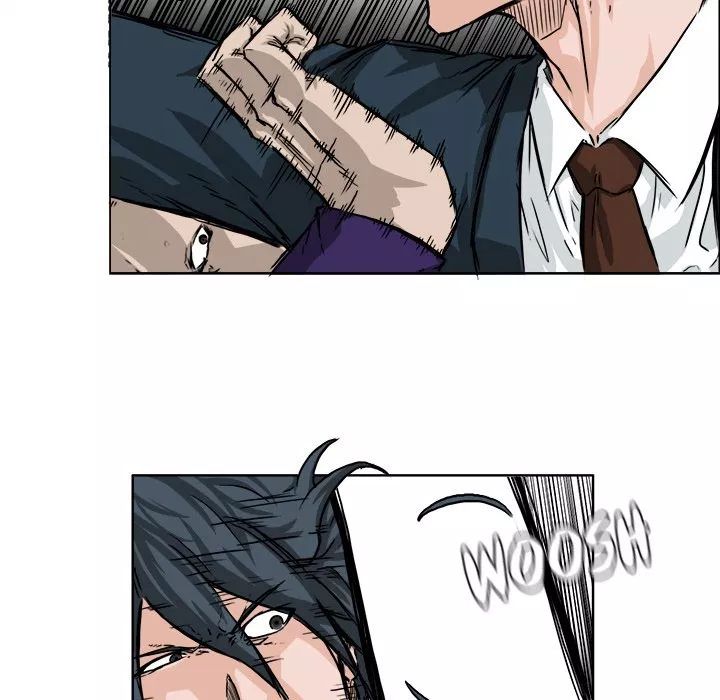 Boss in School Chap 38 - Next Chap 39
