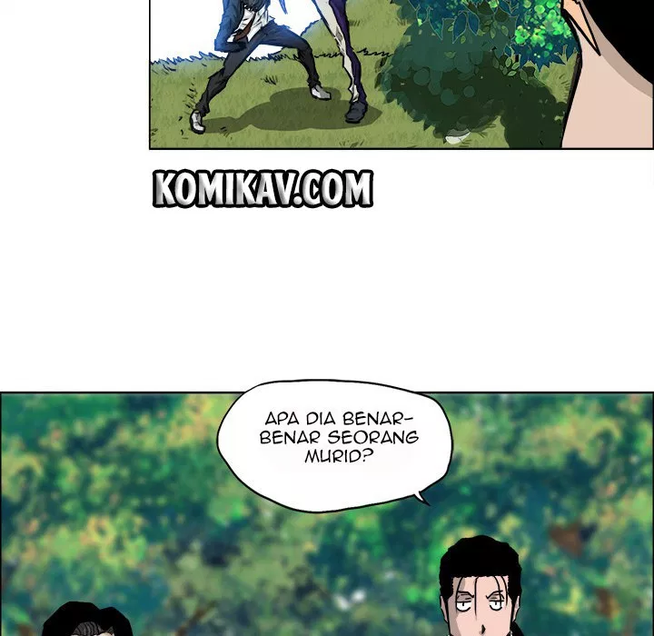 Boss in School Chap 38 - Next Chap 39