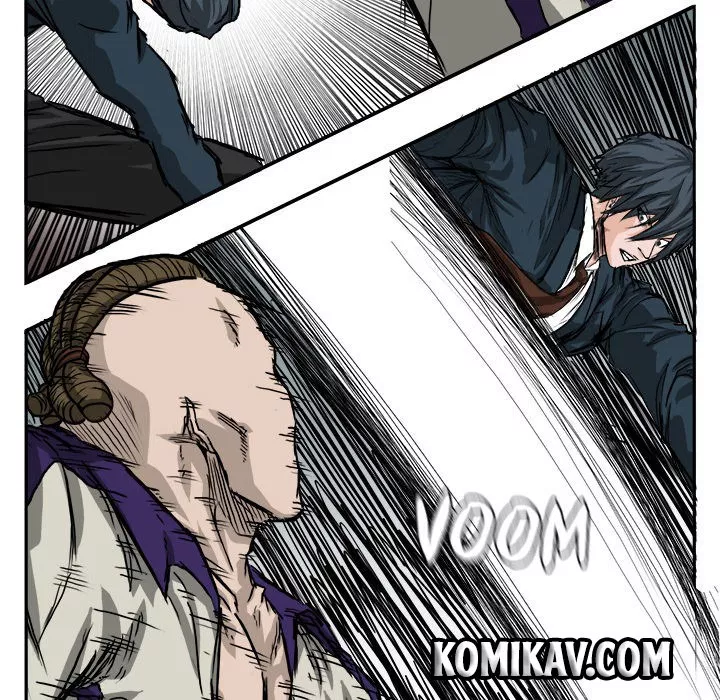 Boss in School Chap 38 - Next Chap 39