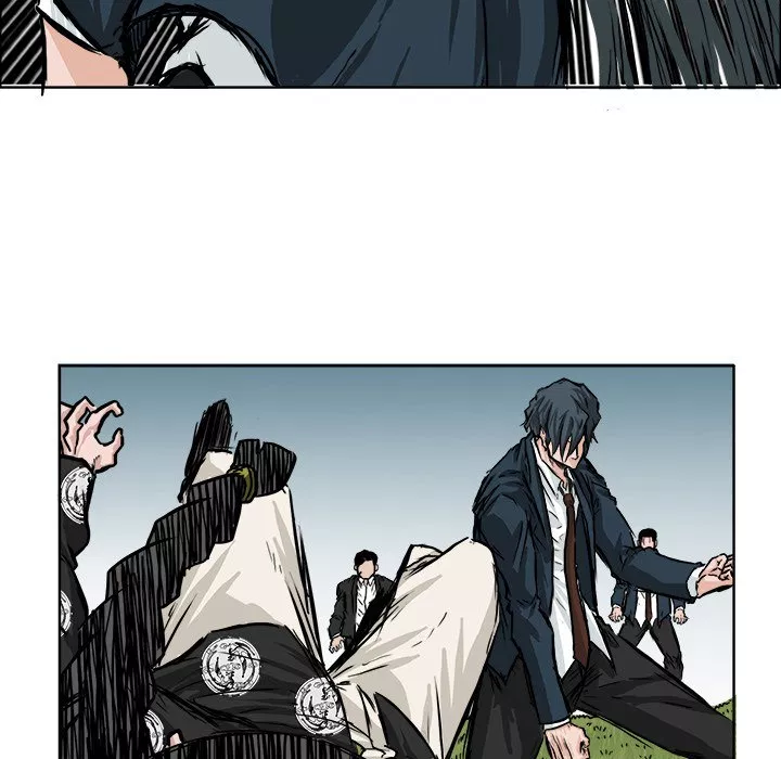 Boss in School Chap 39 - Next Chap 40