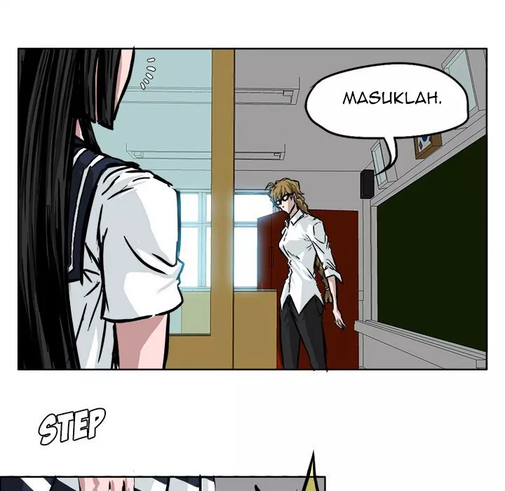 Boss in School Chap 39 - Next Chap 40