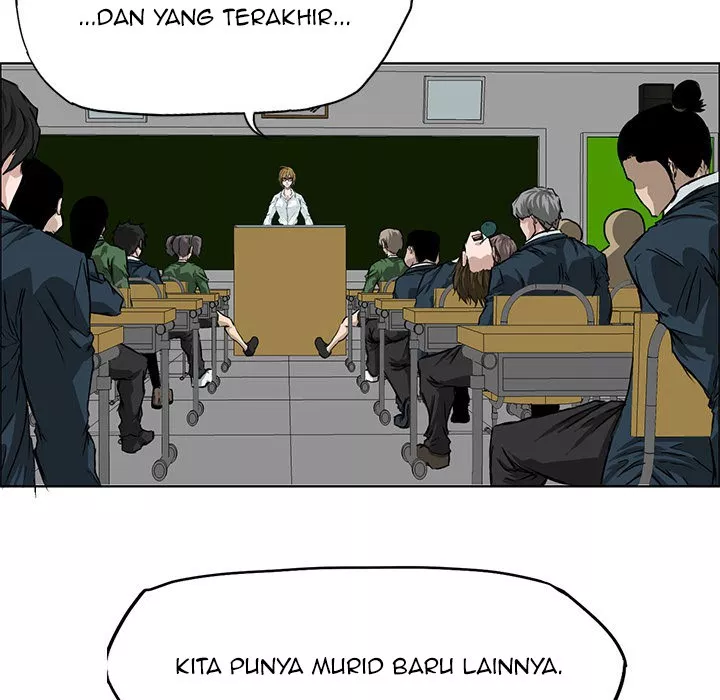 Boss in School Chap 39 - Next Chap 40