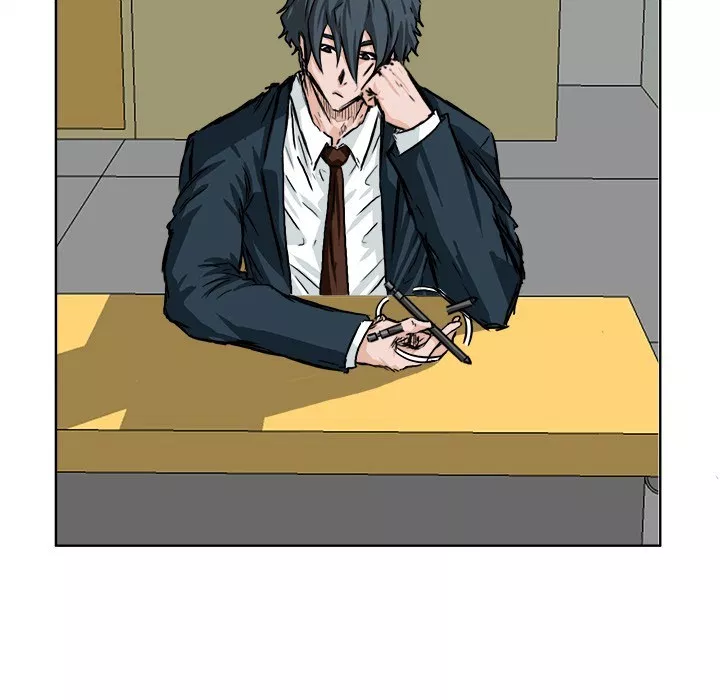 Boss in School Chap 39 - Next Chap 40