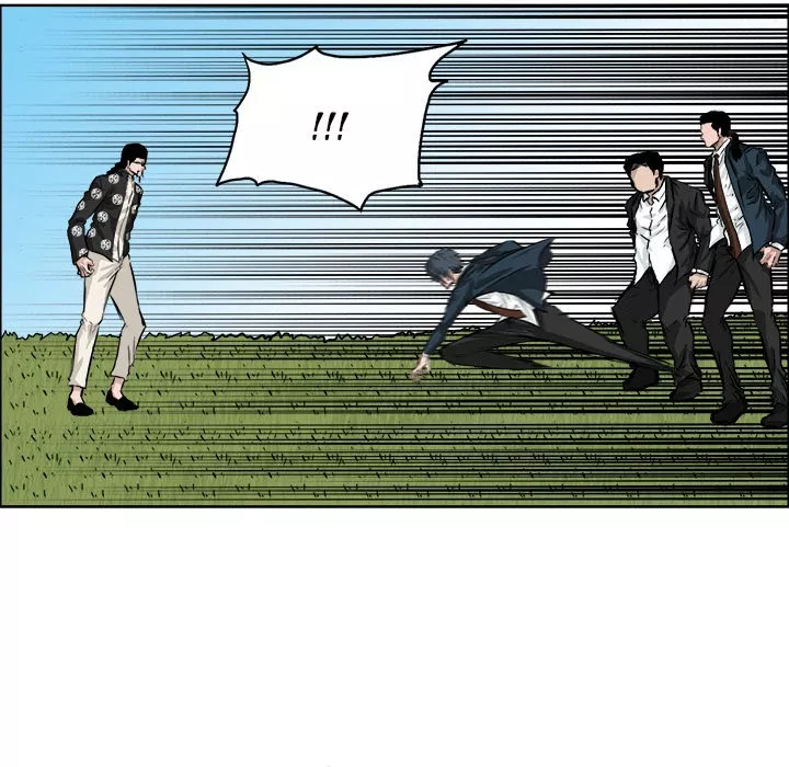 Boss in School Chap 39 - Next Chap 40