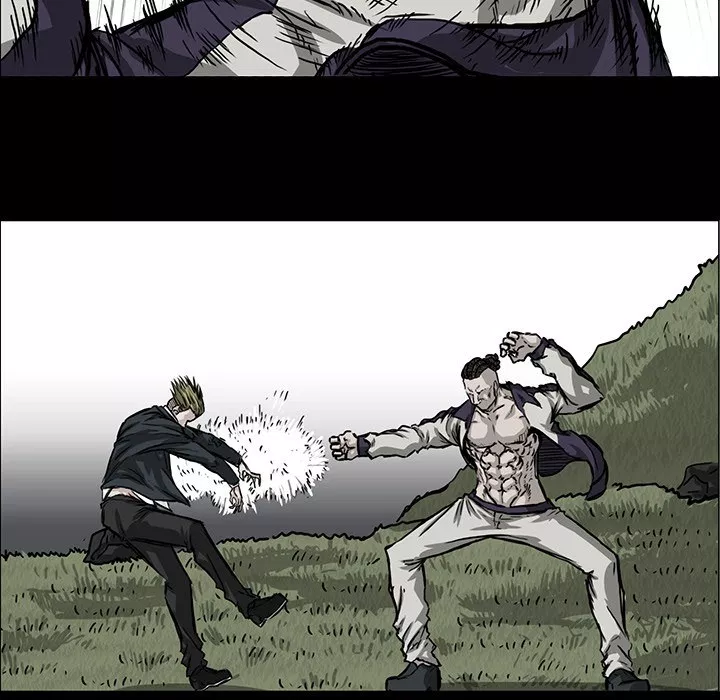 Boss in School Chap 39 - Next Chap 40