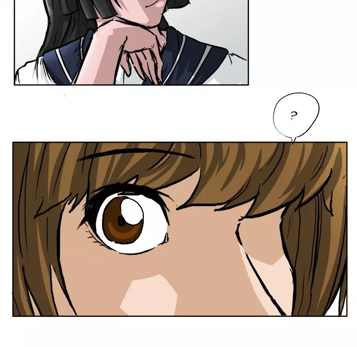 Boss in School Chap 40 - Next Chap 41
