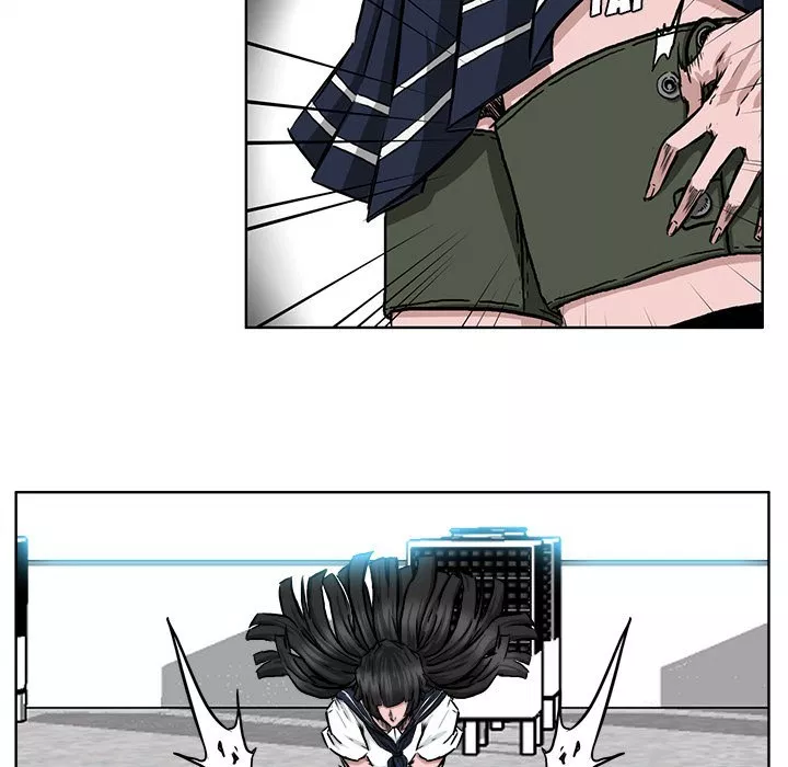 Boss in School Chap 41 - Next Chap 42