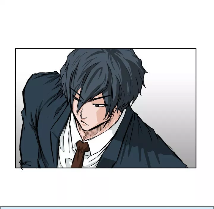 Boss in School Chap 41 - Next Chap 42