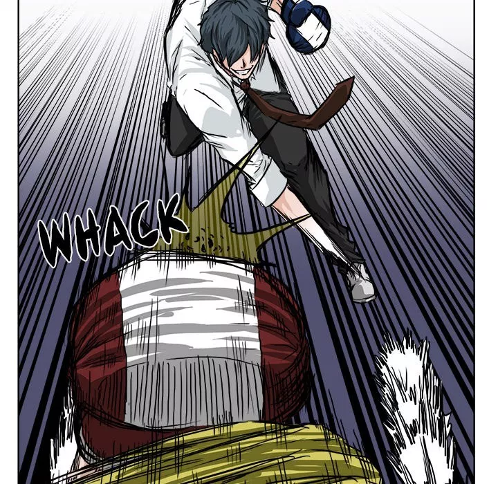 Boss in School Chap 43 - Next Chap 44