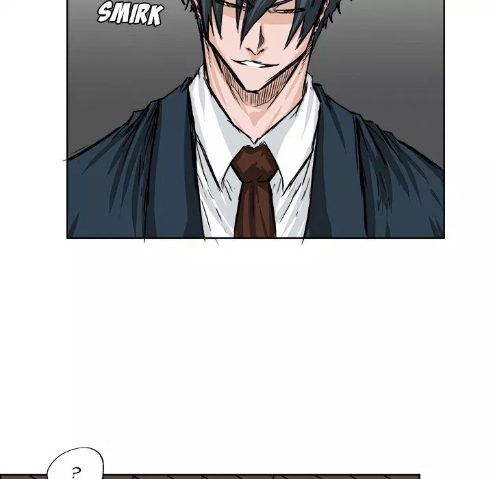 Boss in School Chap 43 - Next Chap 44