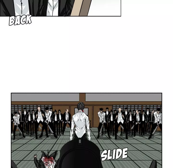 Boss in School Chap 44 - Next Chap 45