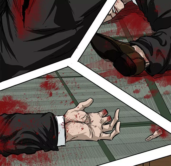 Boss in School Chap 44 - Next Chap 45