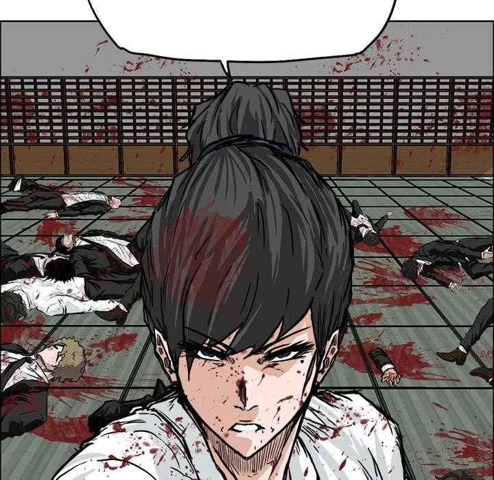 Boss in School Chap 44 - Next Chap 45