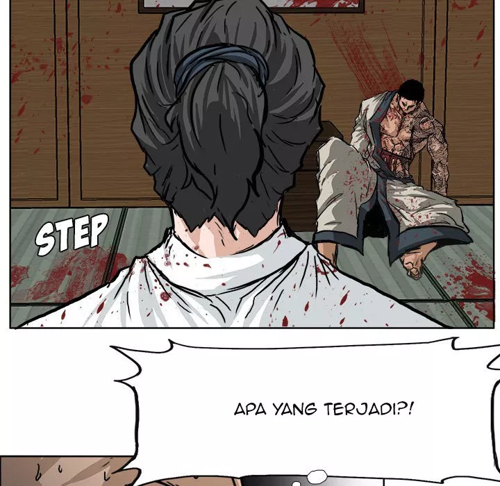 Boss in School Chap 44 - Next Chap 45