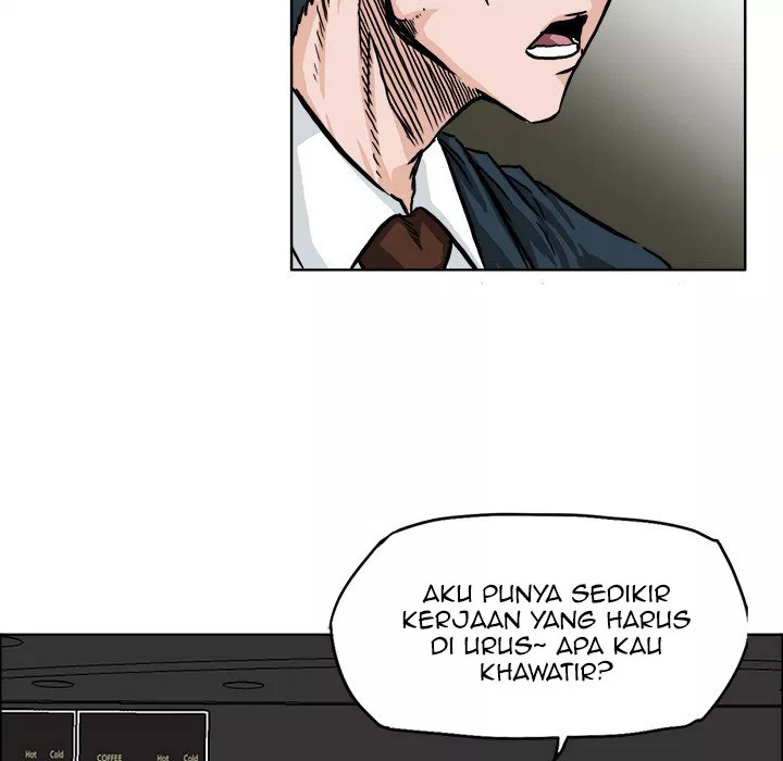 Boss in School Chap 45 - Next Chap 46