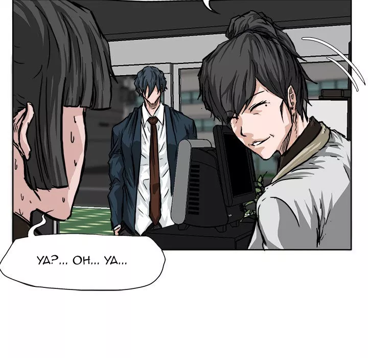 Boss in School Chap 45 - Next Chap 46