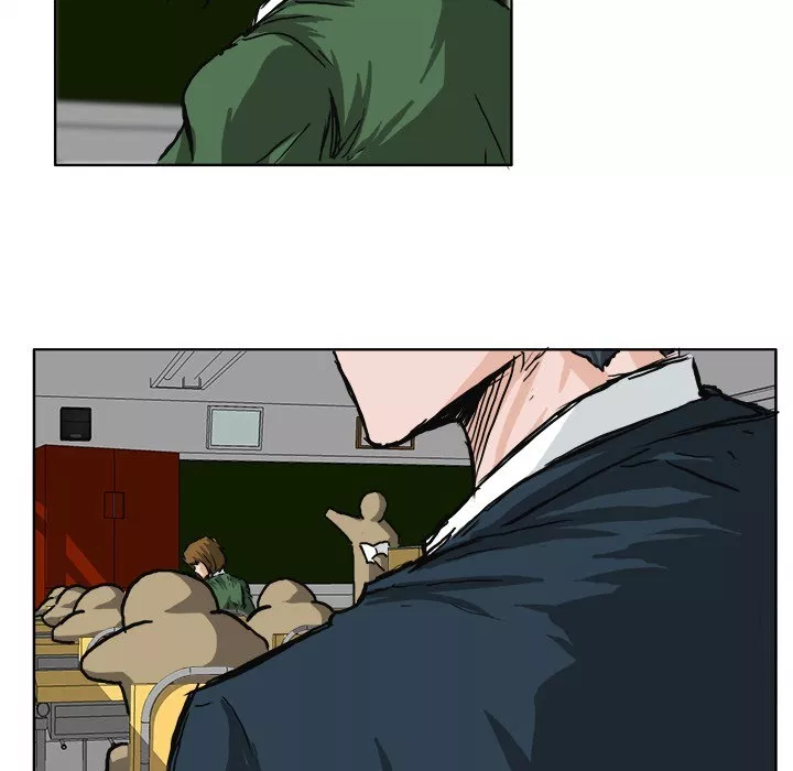 Boss in School Chap 45 - Next Chap 46