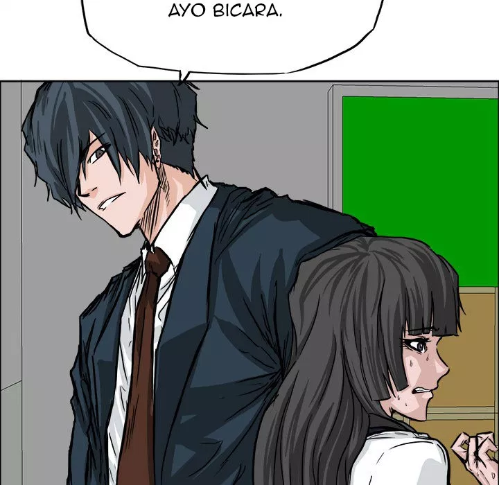 Boss in School Chap 46 - Next Chap 47