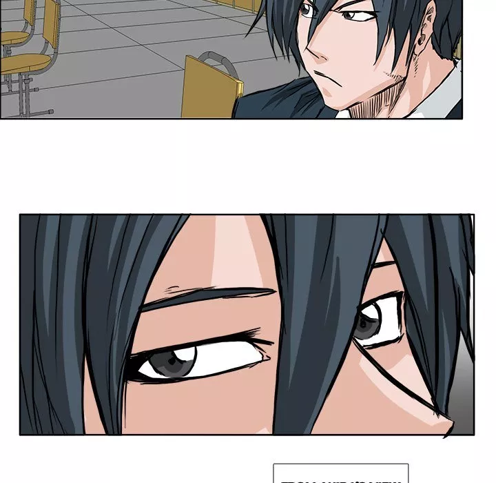 Boss in School Chap 46 - Next Chap 47