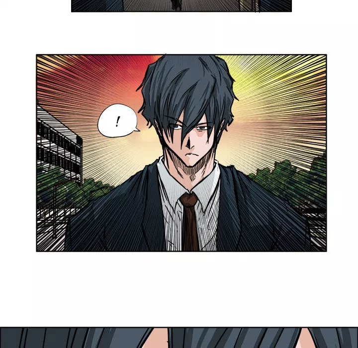 Boss in School Chap 46 - Next Chap 47