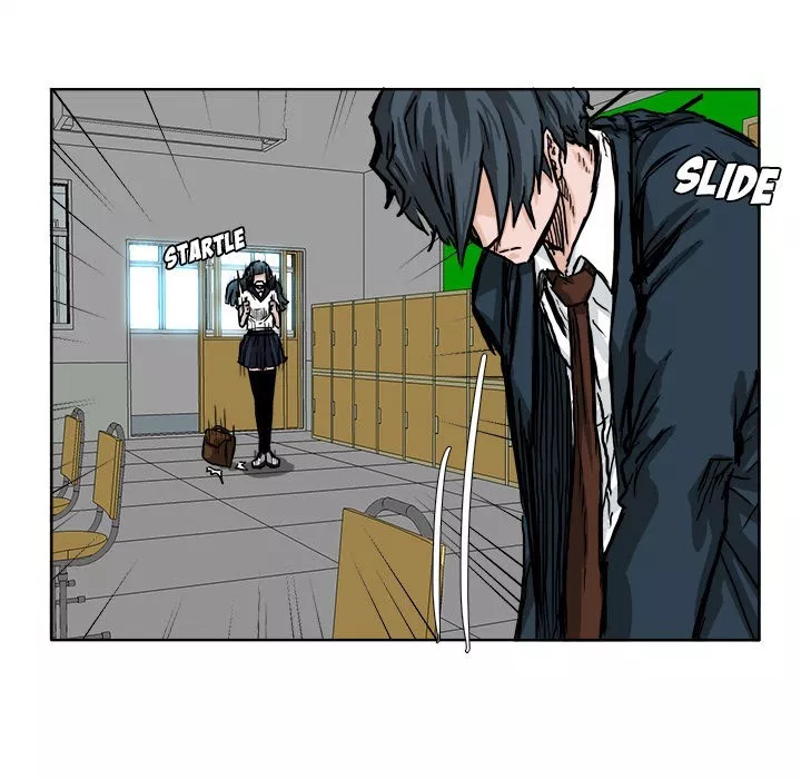 Boss in School Chap 46 - Next Chap 47