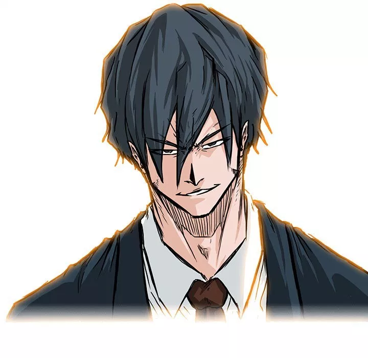 Boss in School Chap 46 - Next Chap 47