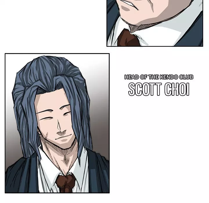 Boss in School Chap 46 - Next Chap 47