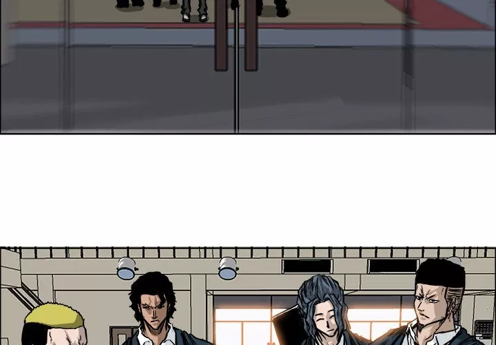 Boss in School Chap 47 - Next Chap 48